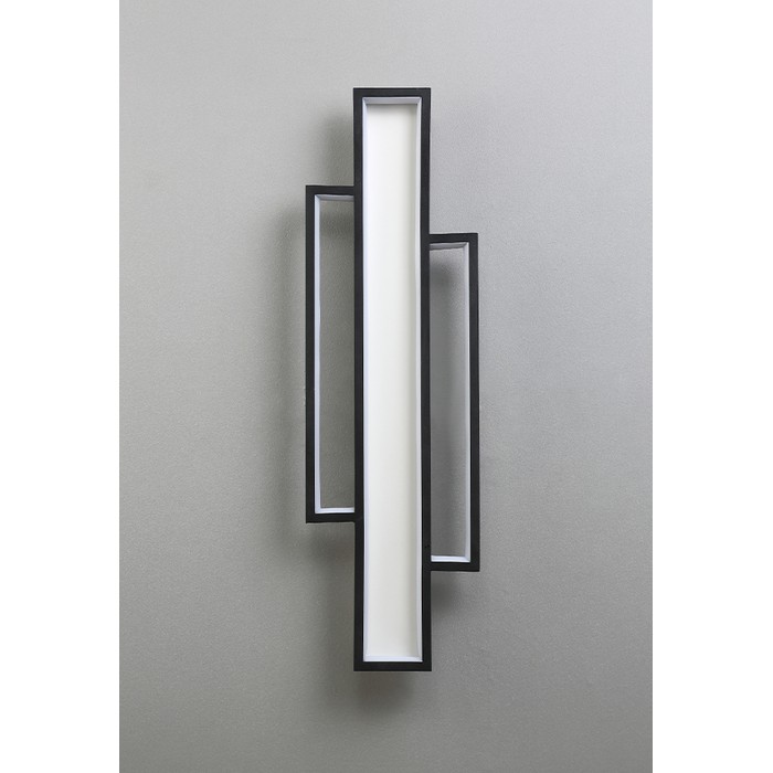 SOBRE AP35W LED H600 V2 BLACK